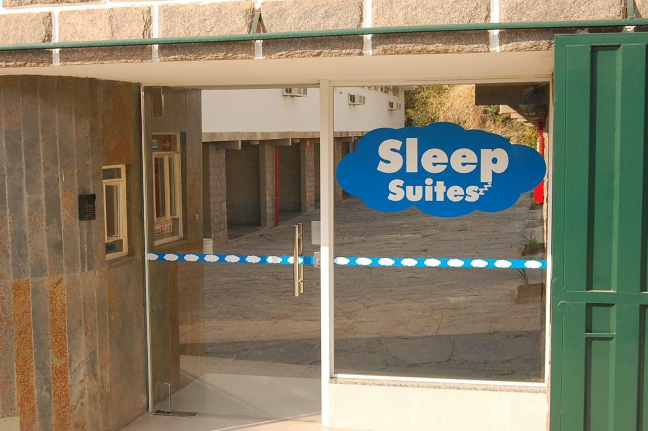 Sleep Suites Белу-Оризонти Экстерьер фото